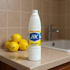 Jik all purpose bleach lemon fresh 750 ML
