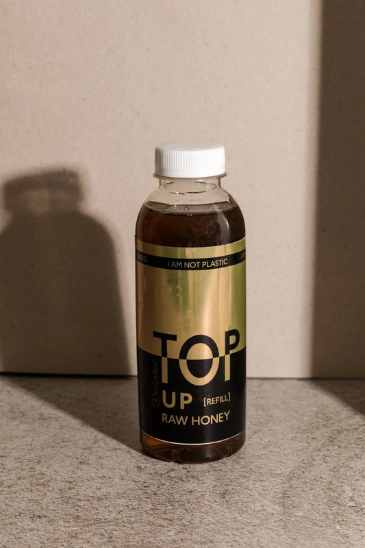 Auganic REFIL AU Honey 500g