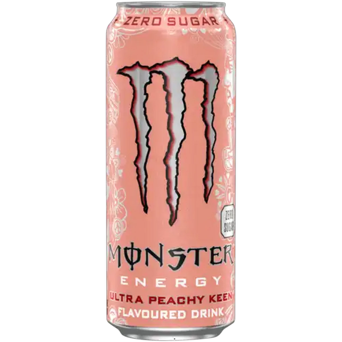 Monster energy ultra peachy keen 500ml