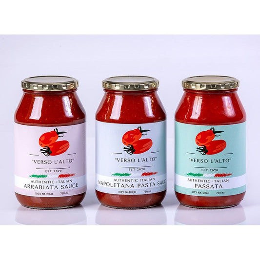 NAPOLETANA SAUCE