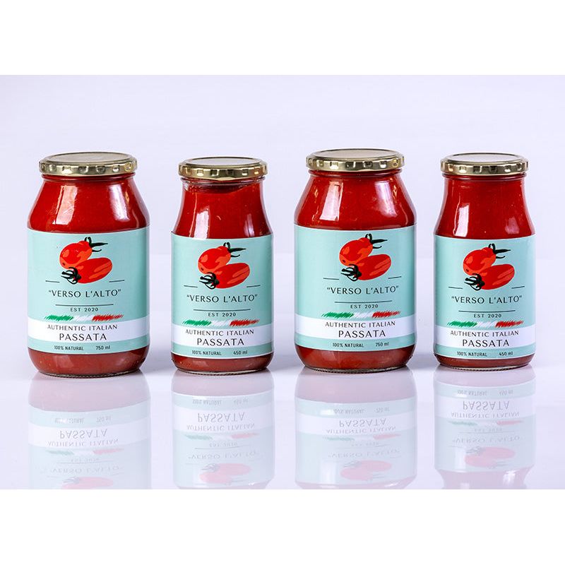 Passata sauce