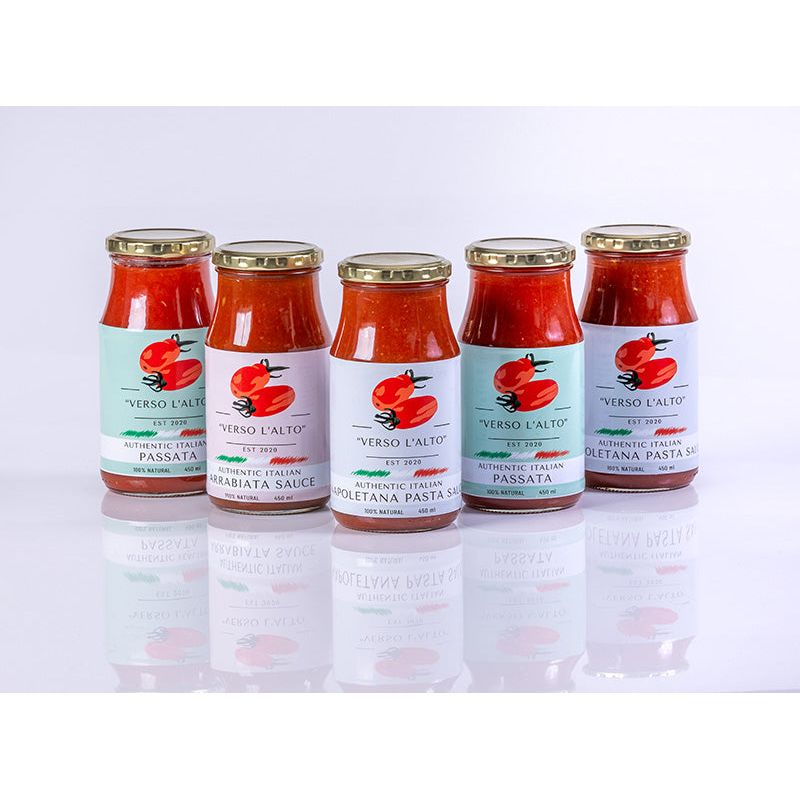 Arrabiata sauce