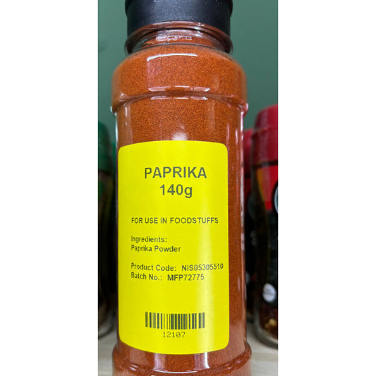 Paprika 140g