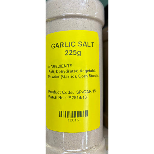 Garlic Salt 225g