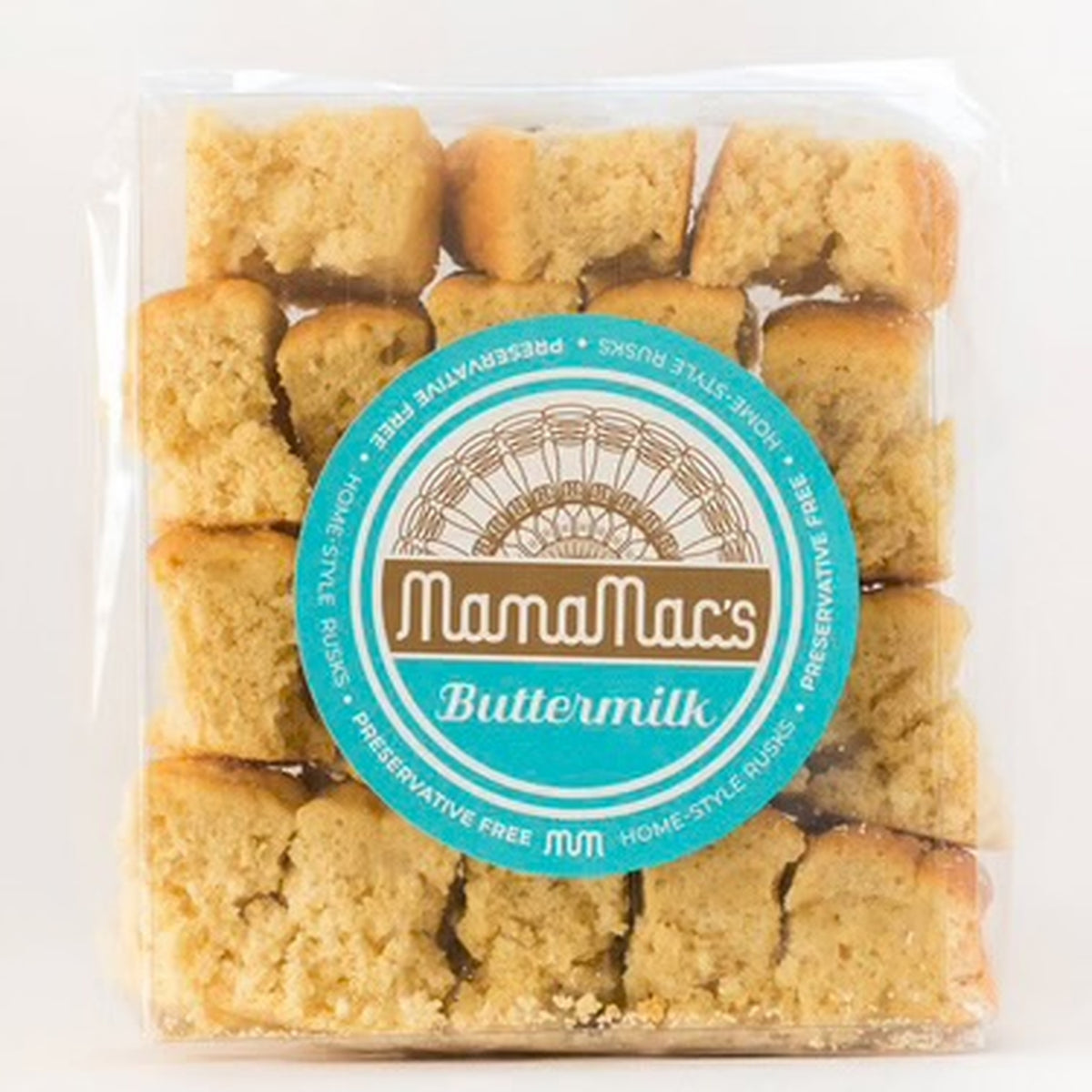 Mamamacs buttermilk rusks