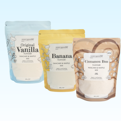 Banana pack 1.2kg