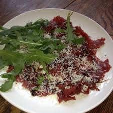 Springbok Carpaccio