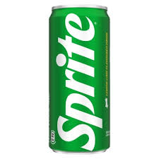 Sprite Can 300ml