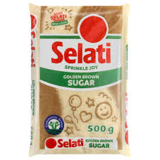 Selati Brown Sugar pack 500g