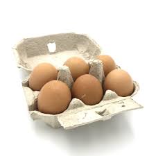 Free Range Eggs 6