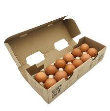 Free Range eggs 12