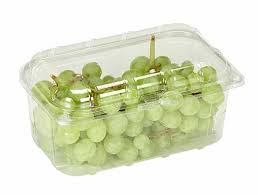 Green grapes