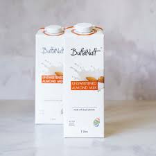ButtaNutt - Unsweetend Almond Milk 1LT