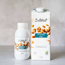 ButtaNutt-Almond Milk 1LT