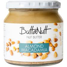 ButtaNutt- 100% Almond Jar (250g)