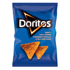Doritos sweet chilli pepper 45g