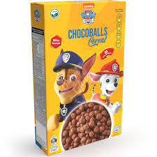 Nickelodeon Paw Patrol Choco Pops