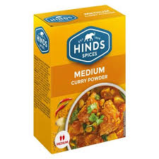 Hinds medium curry powder