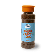 Hennies bietjie woester stout 200ml