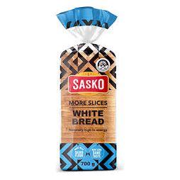 Sasko white bread