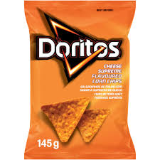 Doritos Cheese Supreme 145g
