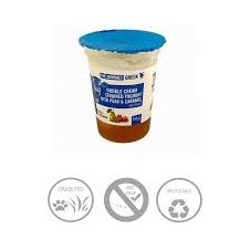 The Gourmet Greek-Double cream pear and caremal yogurt 150g