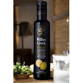 Willow Creek Lemon Extra Virgin Olive Oil 250ml