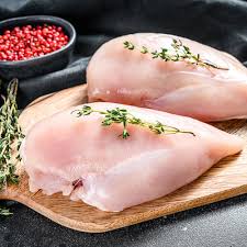 Free Range Chicken fillet 4x packs 550g