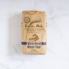 Eureka mills White bread flour 1kg