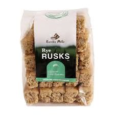 Eureka mills rye rusks