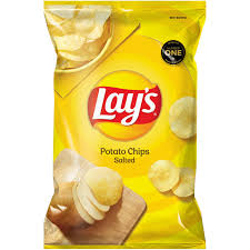Lays Chips Salted 120g