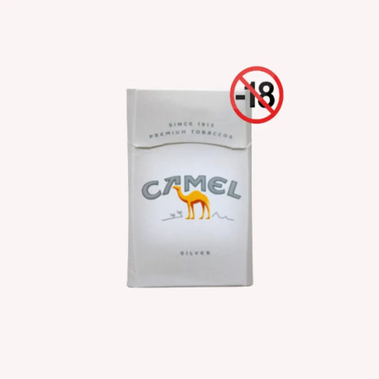 Camel platinum 20 pack