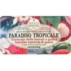 Nesti Dante paradiso tropicale